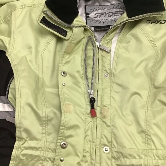 𝅺SPIDER winter jacket TTX 10,000 mm snowboard ski women snow - Picture 12 of 16